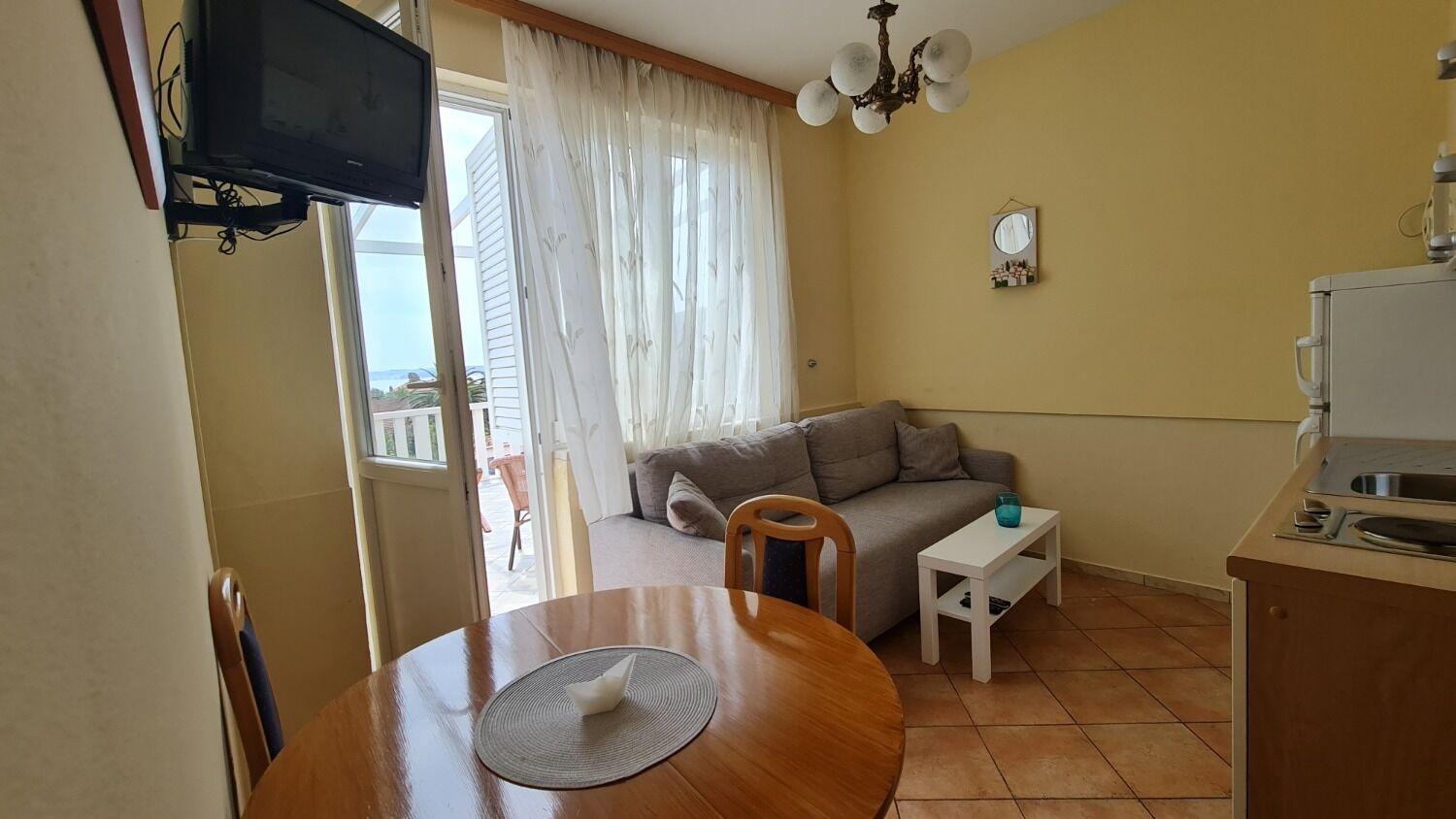 Apartments Dami - 100M From The Sea Orebic Exterior photo