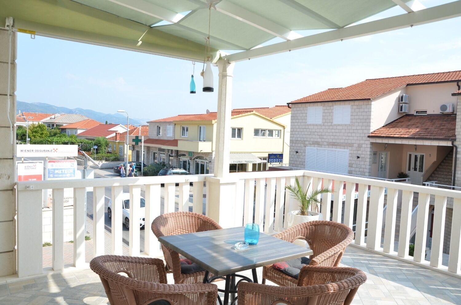 Apartments Dami - 100M From The Sea Orebic Exterior photo